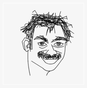 My Friend Shihab - Sketch