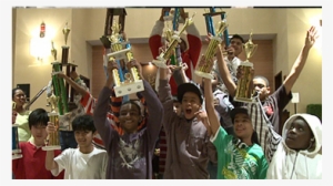 Castle Group Trophy - Brooklyn Castle (2012)