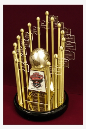 Cal Ripken Worldseries - Types Of Trombone