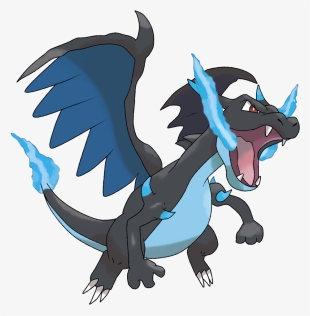 Tfw They Avenged Their Charmeleon In Pkmn X When They - Pokemon Mega Charizard X