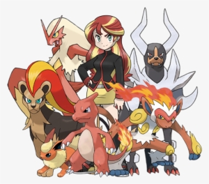 Kilala97, Blaziken, Charmeleon, Crossover, Equestria - Cartoon