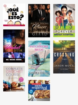 New @ The Malcolm X Library