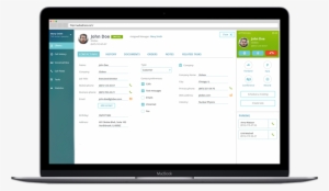 Kazoo Single-window System - Iphone