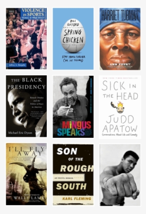 Staff Picks @ Malcolm X Library
