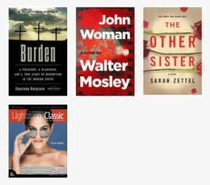 New @ The Valencia Park/ Malcolm X Library - Flyer