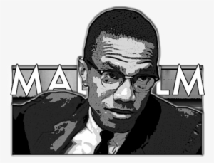 Biz Malcolm X'i Çok Sevdik - Illustration