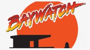 Baywatch The Movie Is In The Works Starring The Rock - Baywatch Logo