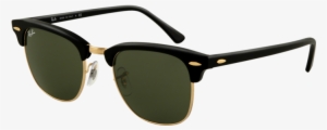 Ray Ban Malcolm X Glasses - Ray Ban Clubmaster
