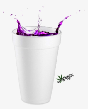 Lean In Styrofoam Psd - Styrofoam Cup With Lean