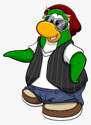 Penguin Band12 - Club Penguin Petey K
