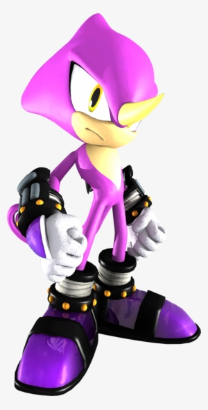 Classic Espio The Chameleon - Sonic Heroes Espio The Chameleon