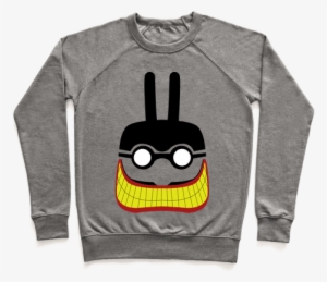 Meanie Minimal - Harvard Crewneck