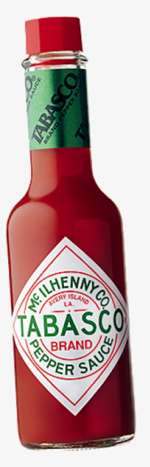 Tabasco Hot Sauce 2oz - Tabasco Hot Sauce