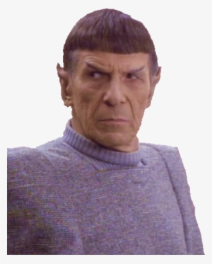 Spock 2368 - Star Trek Next Generation Vulcan