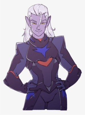 Newest Character Avatar - Voltron: Legendary Defender