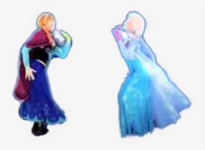 Let It Go Dancers - Just Dance Let It Go