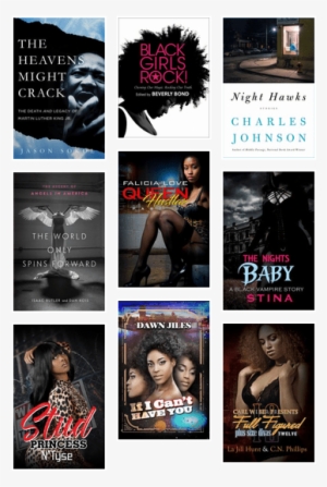 More New Books @ Malcolm X - If I Can't Have You Saga: Renaissance Collection