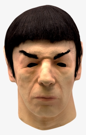 Captain Kirk Star Trek Mask