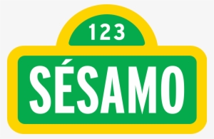 Sesame Street Logo