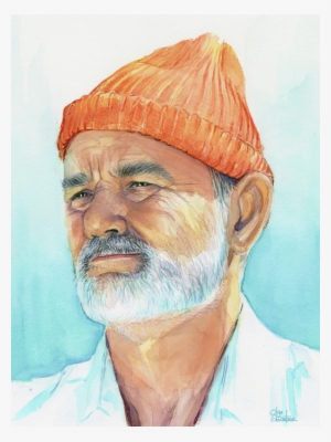 Click And Drag To Re-position The Image, If Desired - Steve Zissou Bill Murray