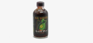 Loading Zoom - Da Bomb Hot Sauce Png