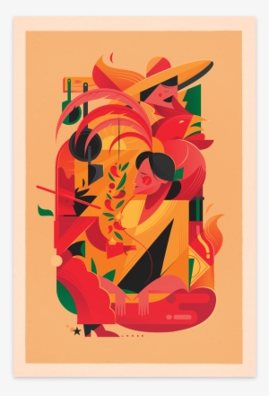 Hotsauce-websiteartboard 1 - Illustration