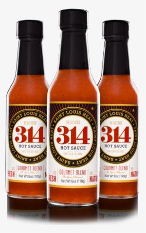 314 Hot Sauce