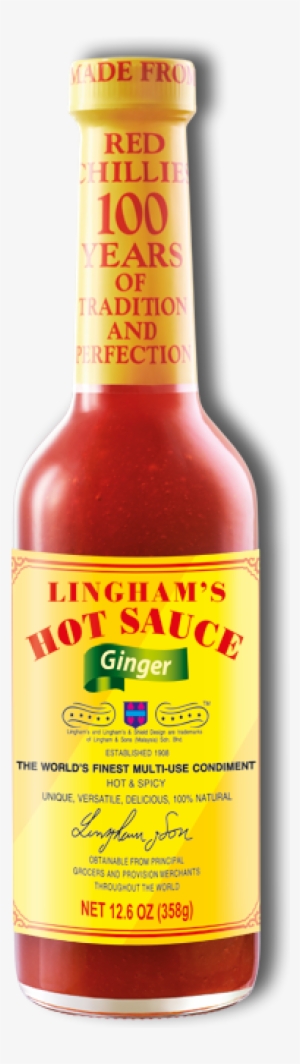 Lingham's Chilli Sauce Extra Hot