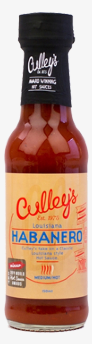 Culley's Habanero Hot Sauce - Culley's No. 1 Hot Sauce