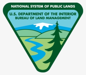Blm - Us Bureau Of Land Management Logo