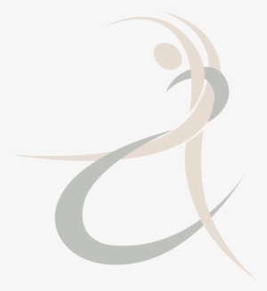 Dancer Logo Alone Over Dark - Dance