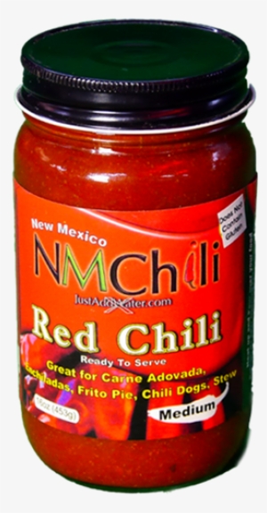 Red Chili Sauce - New Mexico Chile