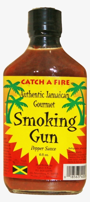 Catch A Fire Authentic Jamaican Gourmet
