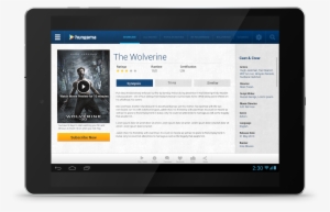 Wolverine Hugh Jackman Movie 2013 Huge 47x35 Print