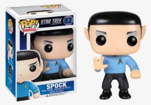 Pop Vinyl - Spock Funko Pop