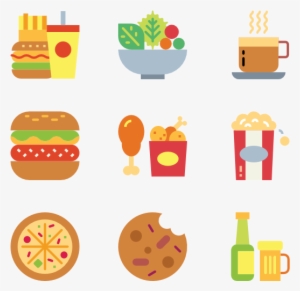 Fast Food Png - Fast Food Icons Png