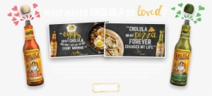 Cholula Hot Sauce (12x5 Oz)