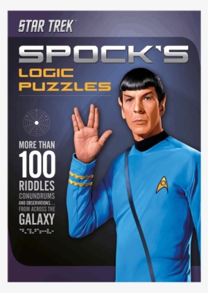 Spock's Logic Puzzles By Tim Dedopulos 9781780975740