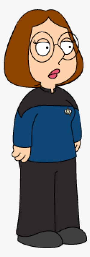 Spock - Family Guy Quest For Stuff Animated Gif