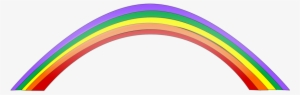 Graphic Freeuse Library Computer Icons Rainbow Line - Clip Art