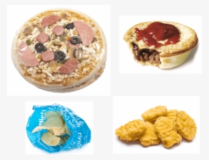 Processed Foods - Healthy Junk 2 By Julius Kieser