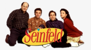 Best Shows Ever - Seinfeld Tv Show Logo