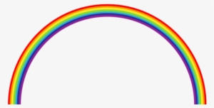 Free Png Rainbow Free Png Images Transparent - Rainbow Icon Shape Arch Cartoon Isolated On White Background