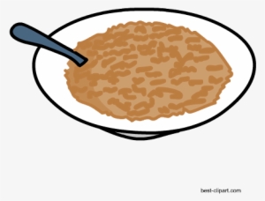 Poridge Clip Art In Png Format - Portable Network Graphics