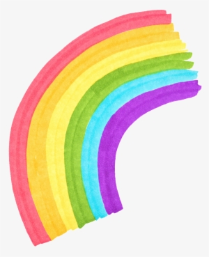 Rainbow Decorative - Portable Network Graphics