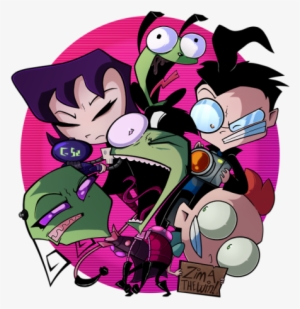 Movie Hype Yall - Invader Zim Enter The Florpus