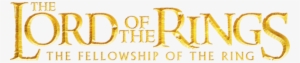 The Lord Of The Rings - Lord Of The Rings Trilogy Png