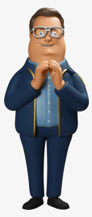 Newman Vinyl Idolz - Seinfeld Funko