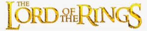 Lord Of The Rings - Lord Of The Rings Transparent