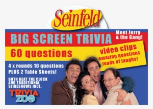 Meet Up With Jerry And The Gang - Seinfeld Season